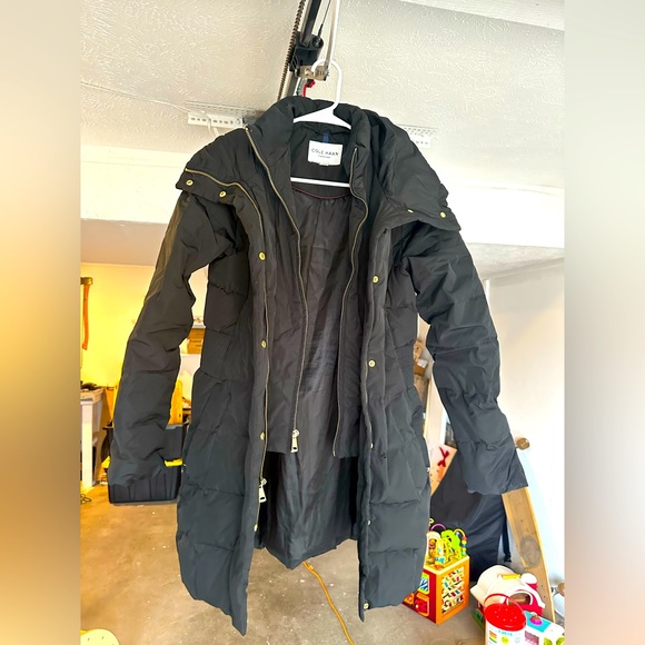 Jackets & Blazers - Cole Haan winter coat